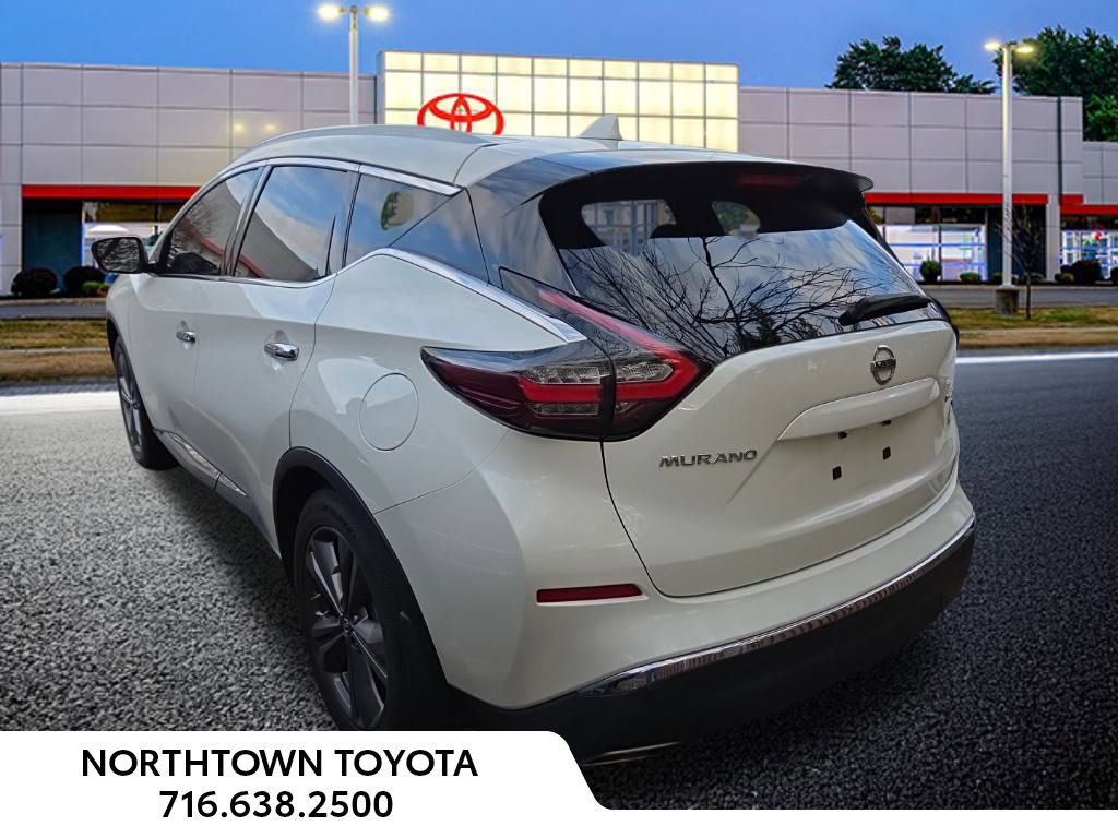 Used 2019 Nissan Murano Platinum image 10