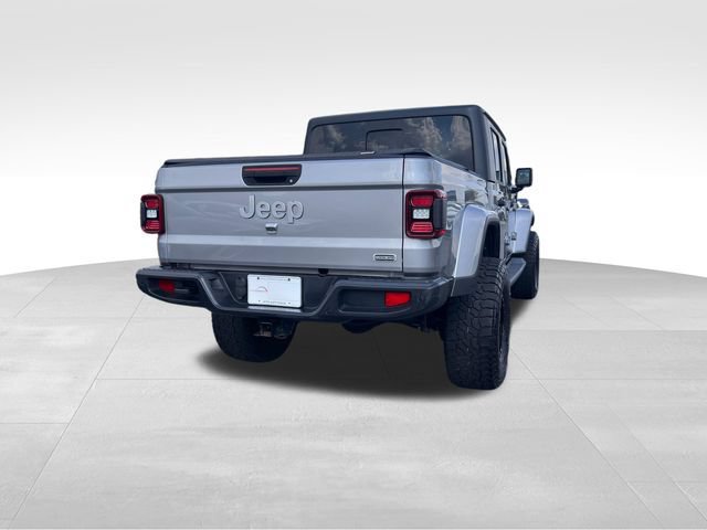 Used 2020 Jeep Gladiator Overland AWD/4WD image 5