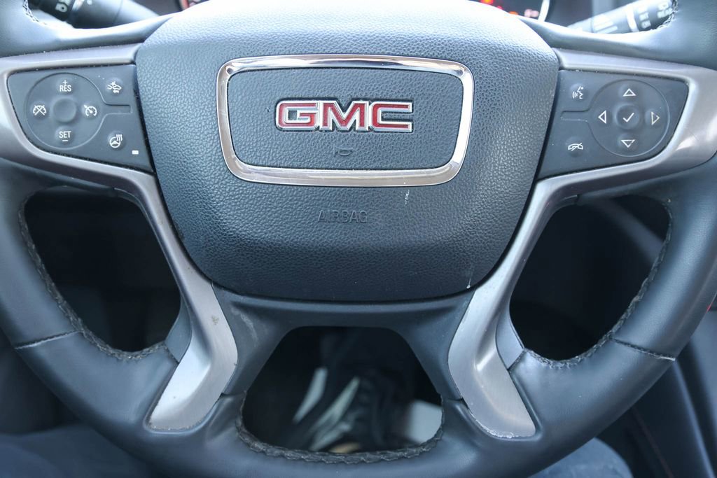 Used 2023 GMC Acadia AT4 w/ Technology Package image 19