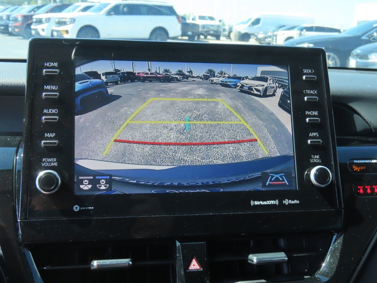 Used 2021 Toyota Camry XSE FWD image 30