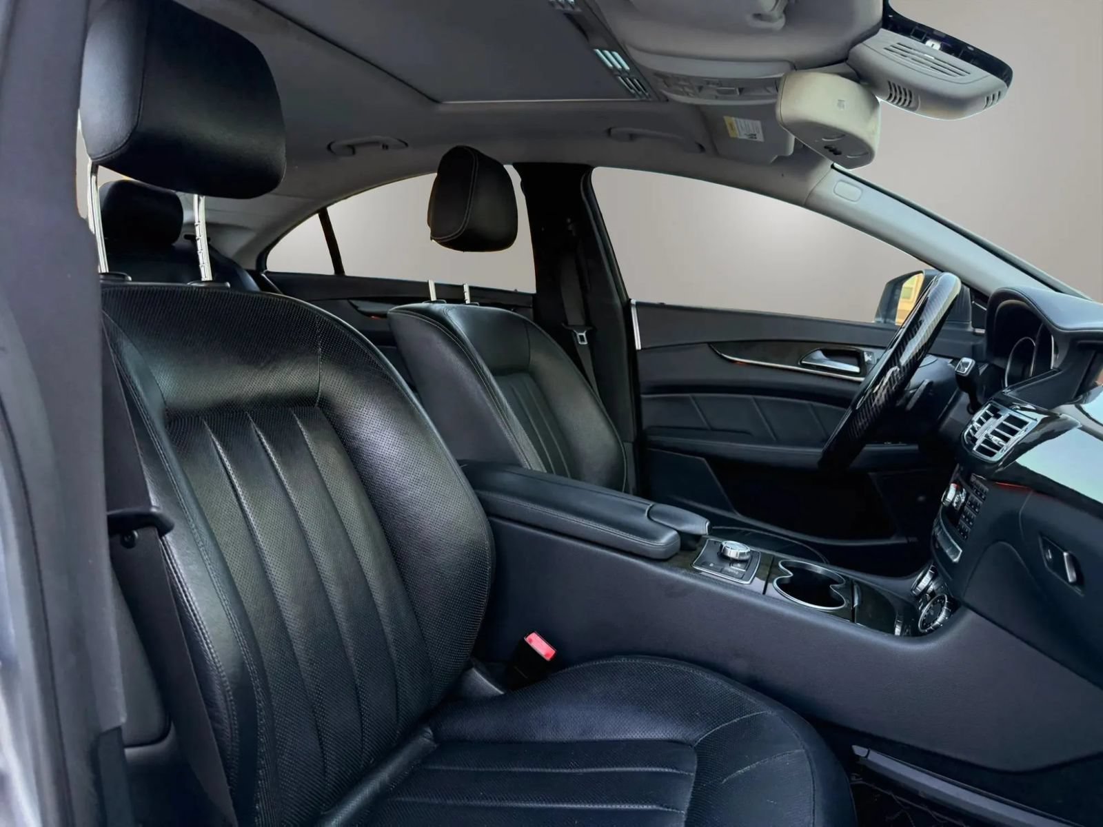 Used 2012 Mercedes-Benz CLS 550 4MATIC image 17