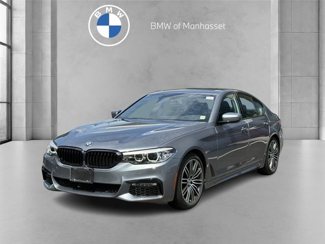Used 2017 BMW 530i xDrive