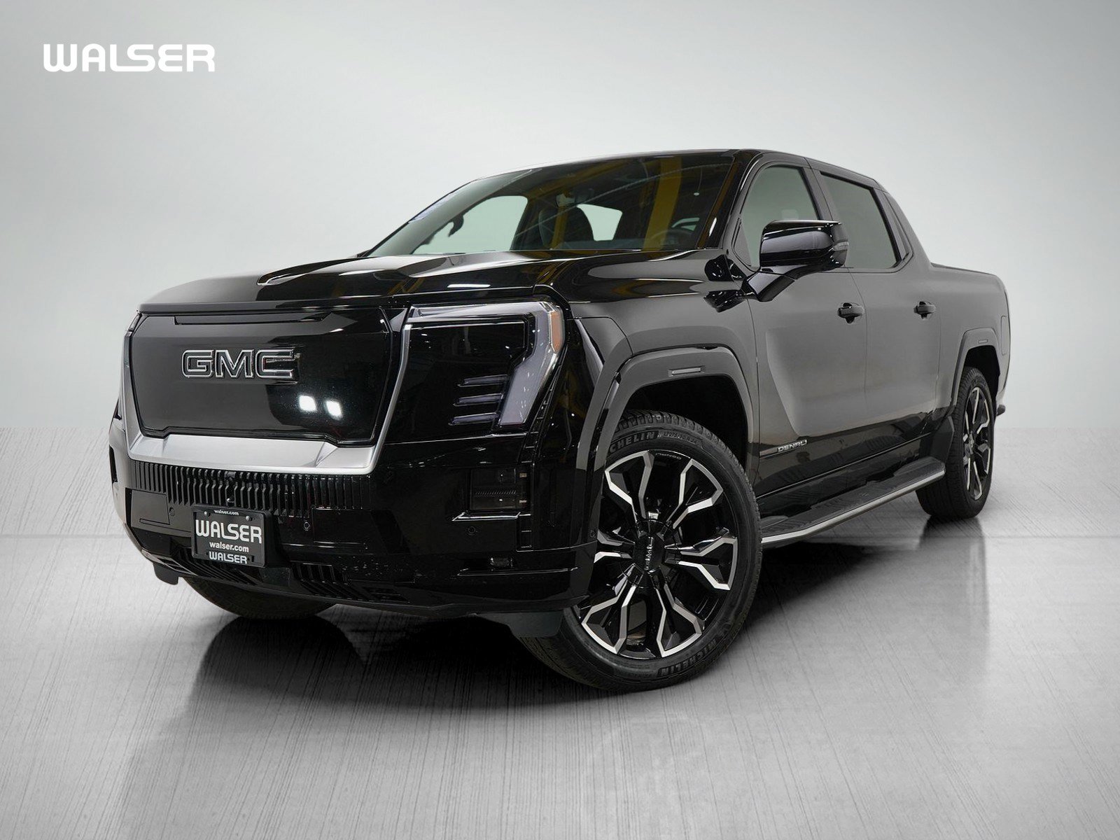 Used 2025 GMC Sierra EV Denali