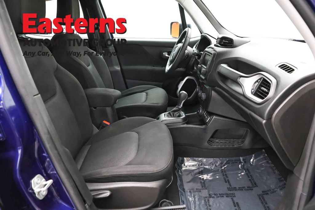 Used 2020 Jeep Renegade Sport AWD/4WD image 24