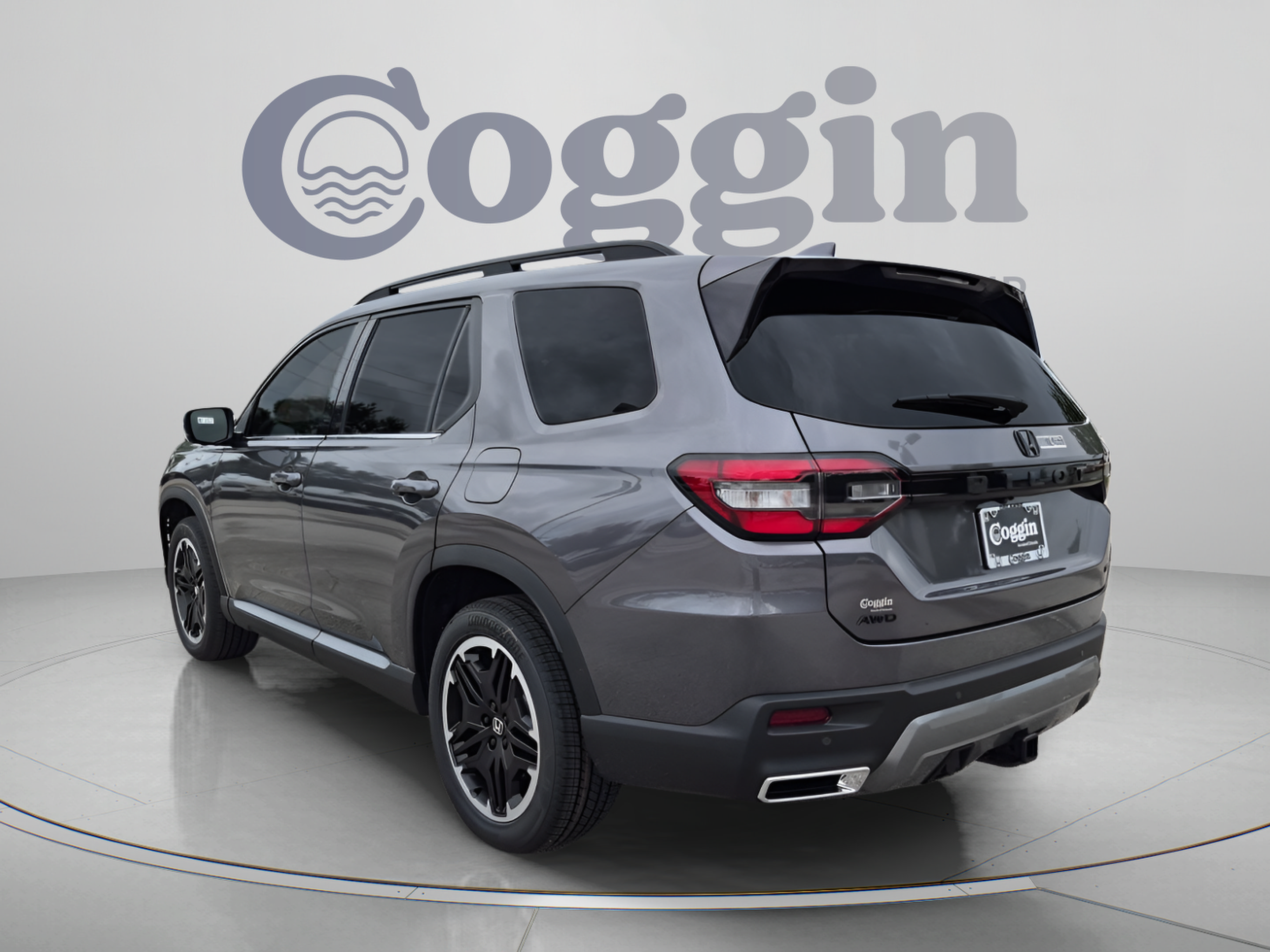 New 2026 Honda Pilot image 4
