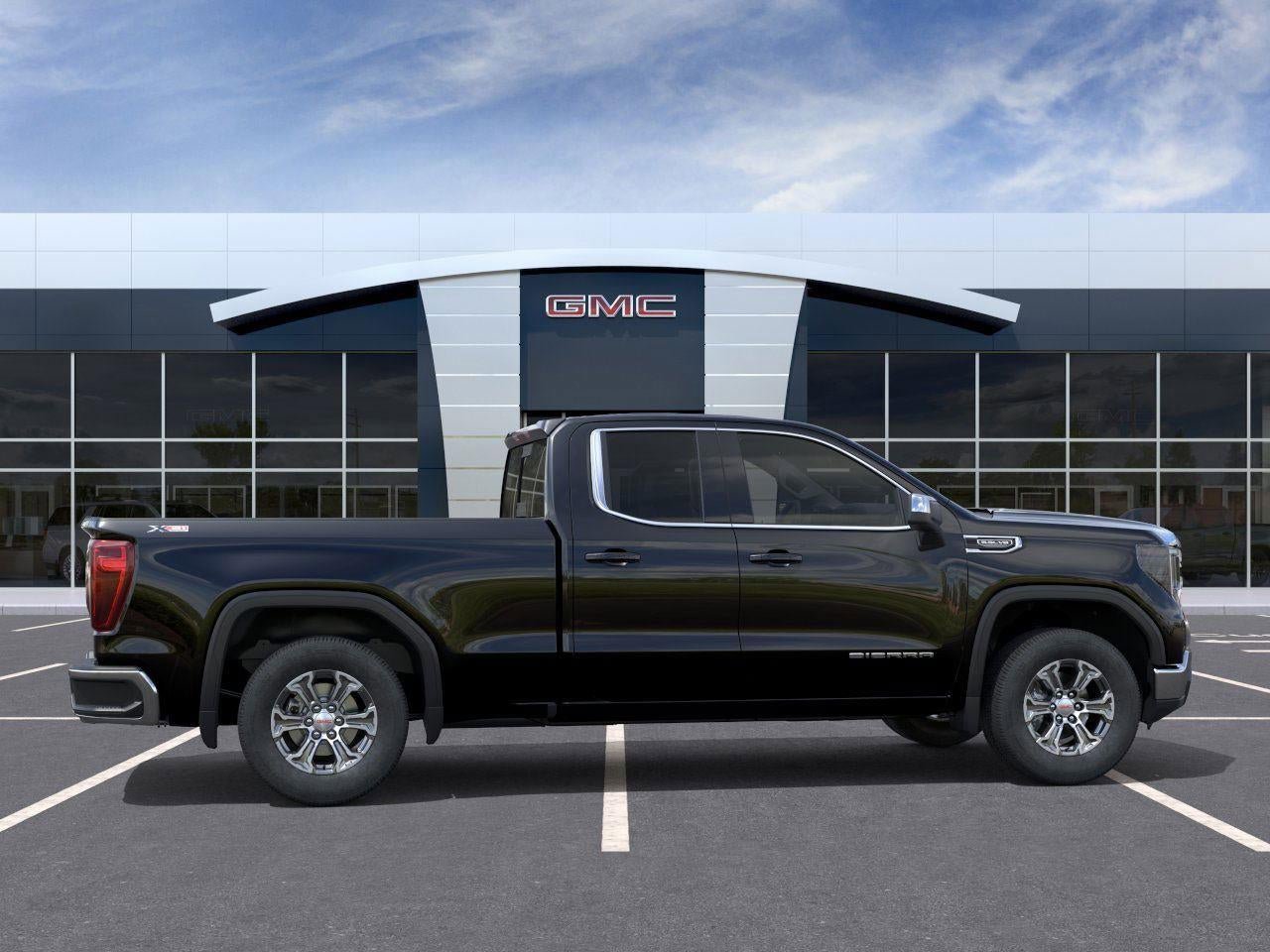 New 2026 GMC Sierra 1500 SLE image 5