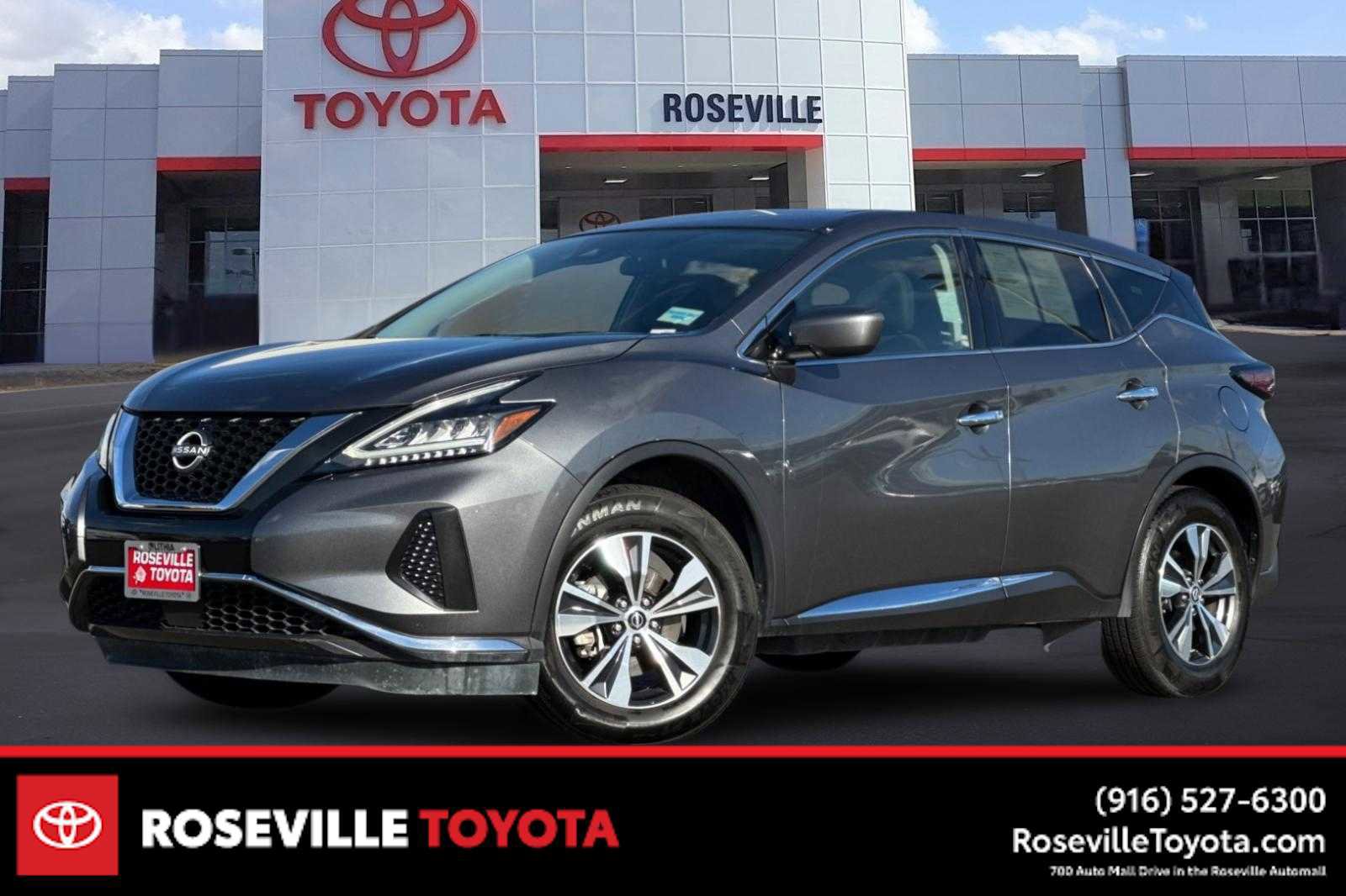 Used 2023 Nissan Murano S video 1