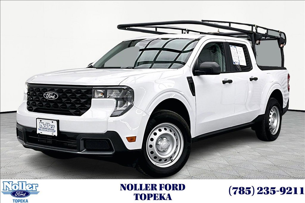 Used 2025 Ford Maverick XLT w/ Equipment Group 302A image 1