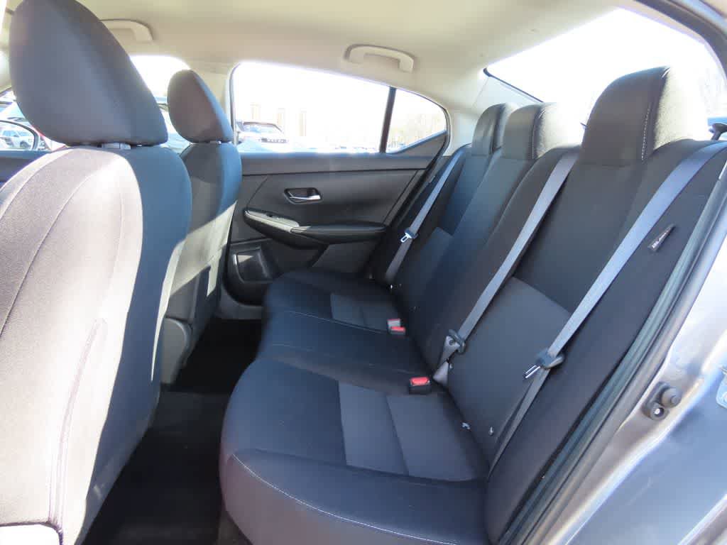 Used 2023 Nissan Sentra SV w/ All-Weather Package image 13