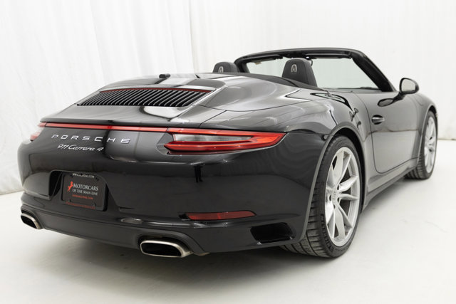 Used 2017 Porsche 911 Carrera 4 AWD/4WD image 24