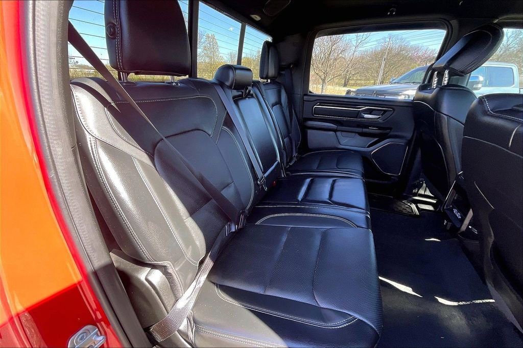 Used 2021 RAM 1500 Rebel w/ Rebel Level 2 Equipment Group AWD/4WD image 24