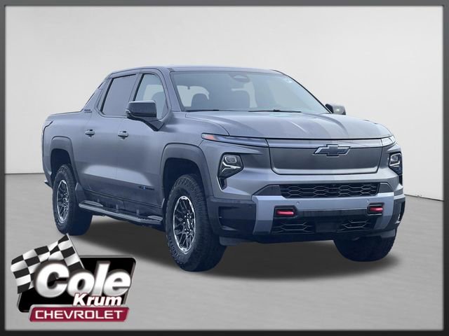 New 2026 Chevrolet Silverado EV Trail Boss w/ Premium Package