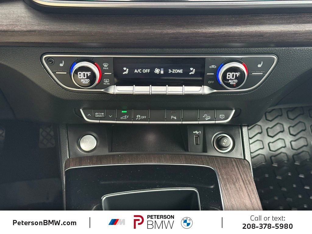Used 2022 Audi Q5 e Premium w/ Convenience Package image 31