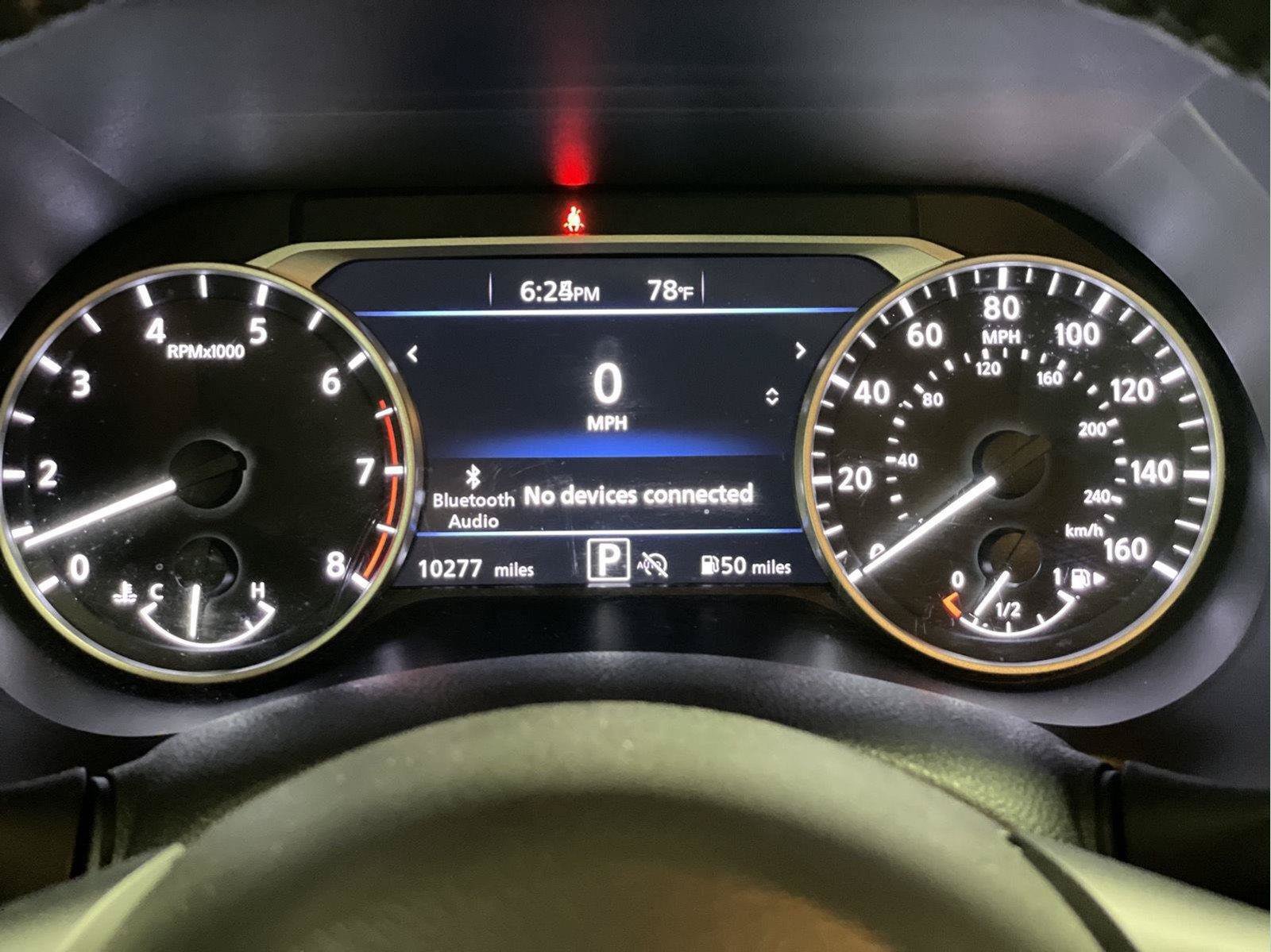 Used 2025 Nissan Sentra SV w/ All-Weather Package FWD image 24