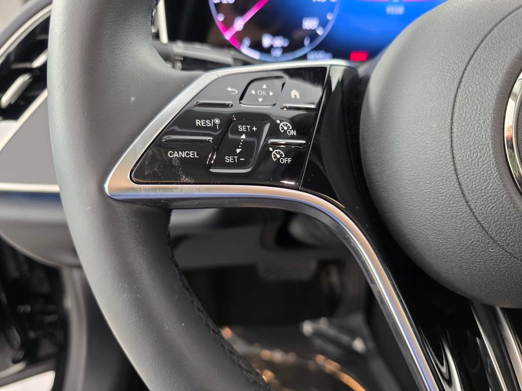 Certified 2025 Mercedes-Benz E 450 4MATIC Sedan image 19
