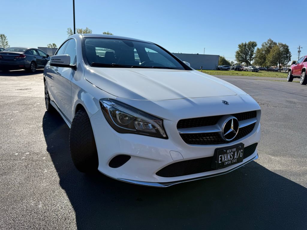 Used 2019 Mercedes-Benz CLA 250 4MATIC image 3