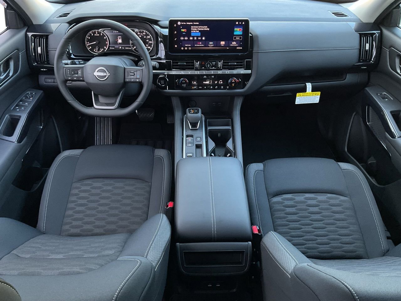 New 2026 Nissan Pathfinder SV image 20