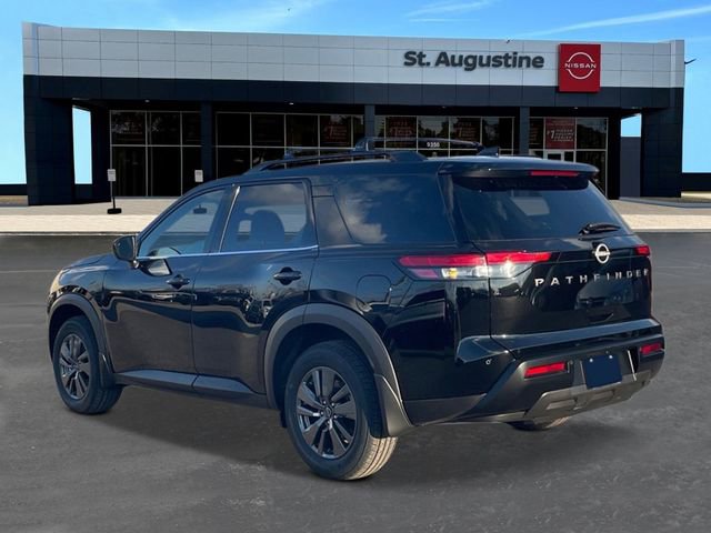 New 2026 Nissan Pathfinder SV image 3