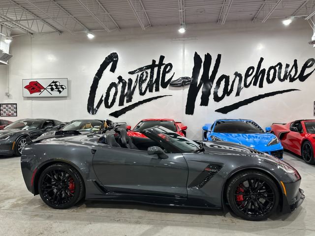 Used 2017 Chevrolet Corvette Z06 image 10