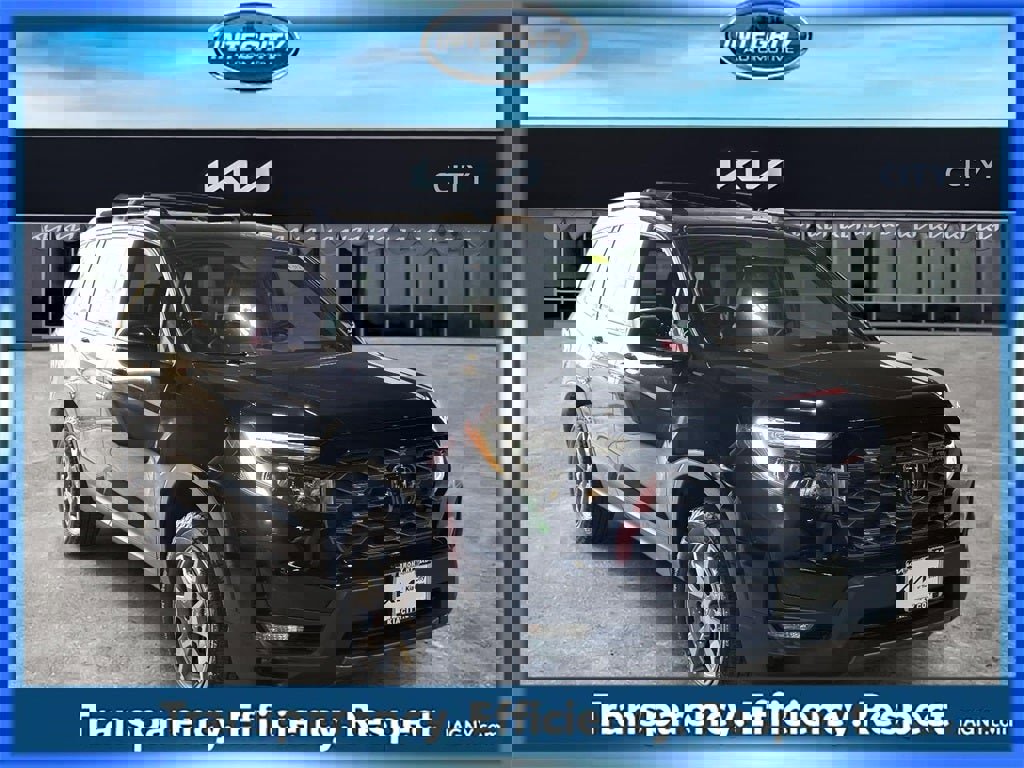 Used 2023 Honda Passport TrailSport