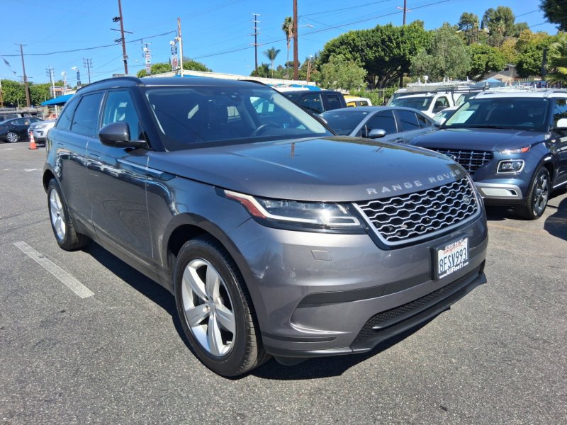 Used 2018 Land Rover Range Rover Velar S AWD/4WD image 1