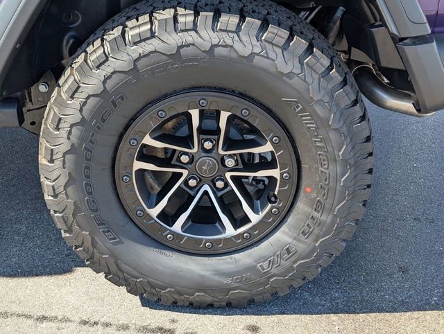 New 2026 Jeep Wrangler Unlimited Rubicon 392 image 8