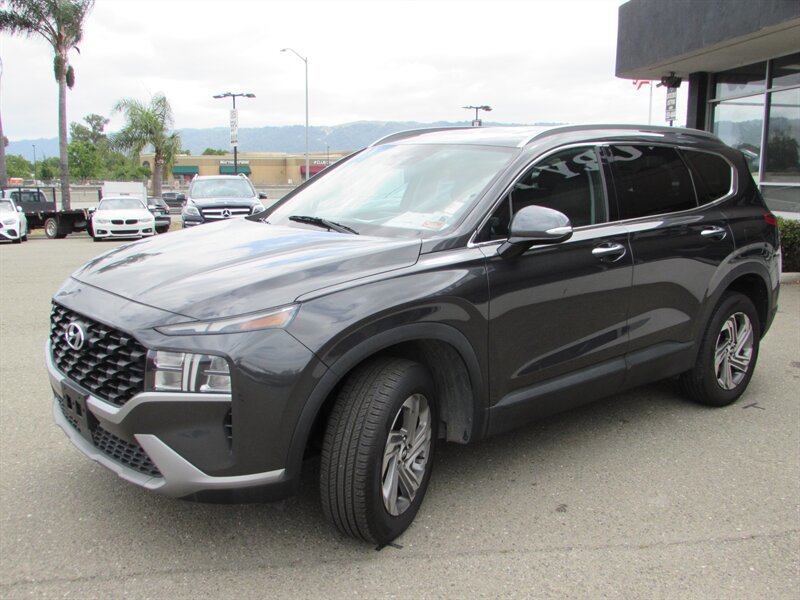 Used 2023 Hyundai Santa Fe SEL AWD/4WD image 4