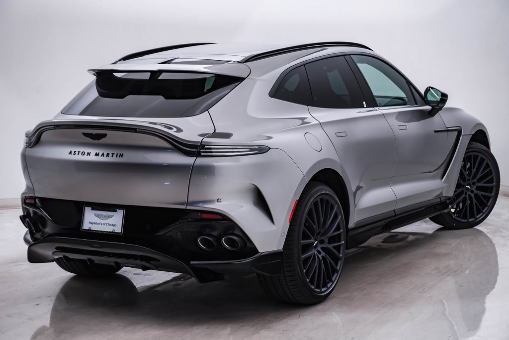 New 2025 Aston Martin DBX 707 image 11