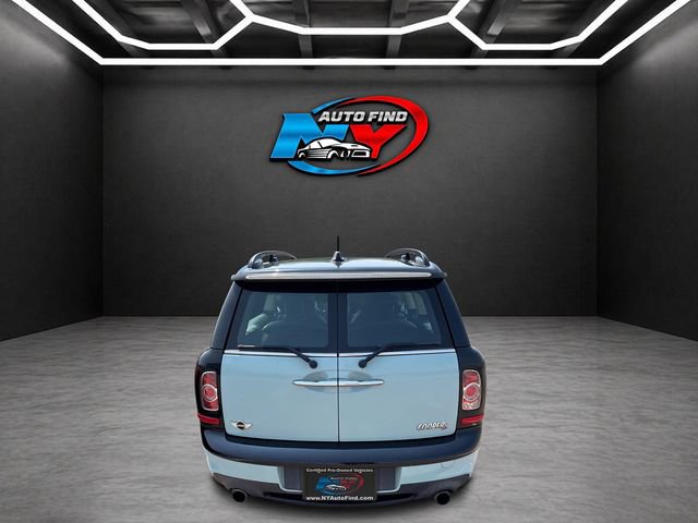 Used 2012 MINI Cooper Clubman S w/ Sport Pkg FWD image 7