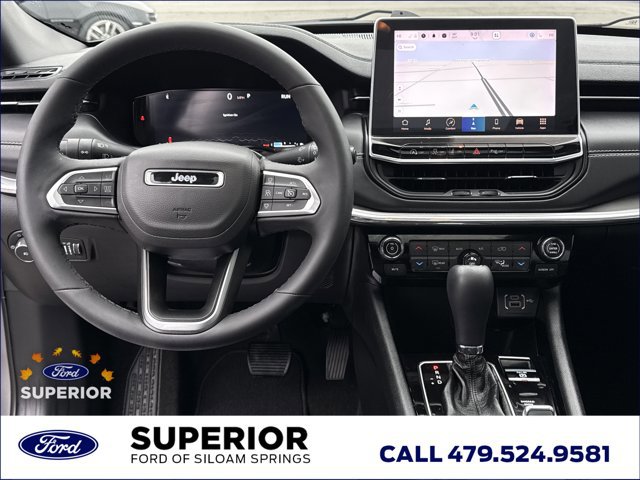 Used 2024 Jeep Compass Limited w/ High Altitude Package image 8