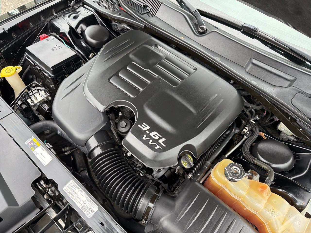 Used 2013 Dodge Challenger SXT w/ Sound Group image 12