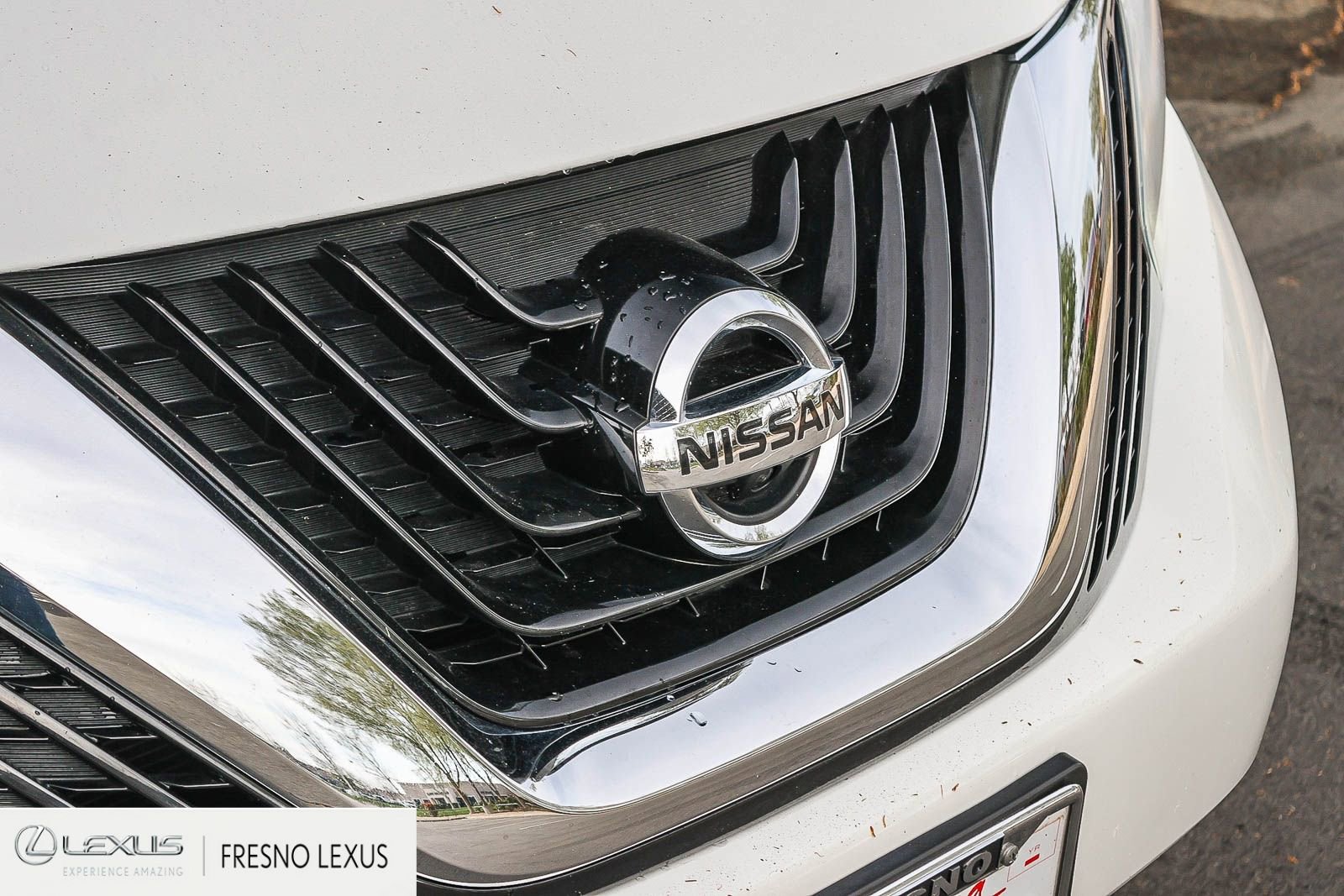 Used 2017 Nissan Murano Platinum w/ Platinum Technology Package image 11