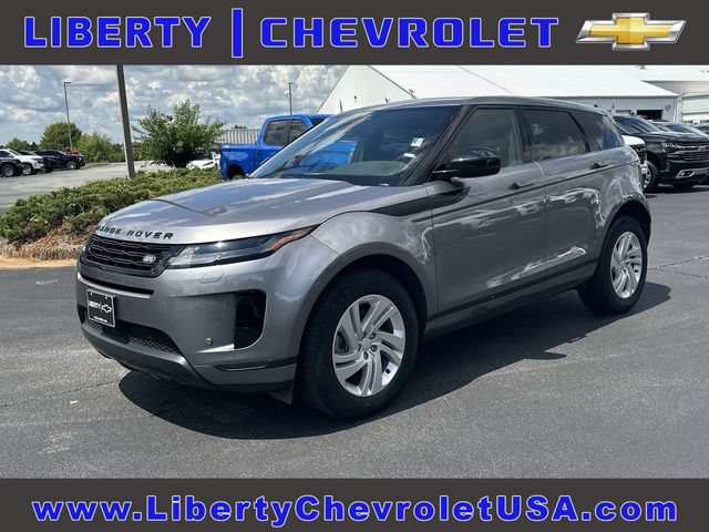 Used 2024 Land Rover Range Rover Evoque S AWD/4WD video 1