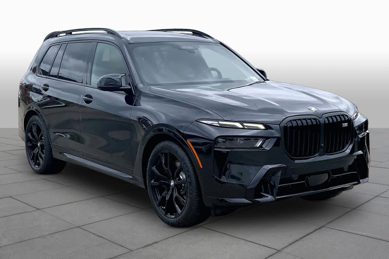 New 2027 BMW X7 M60i AWD/4WD image 2
