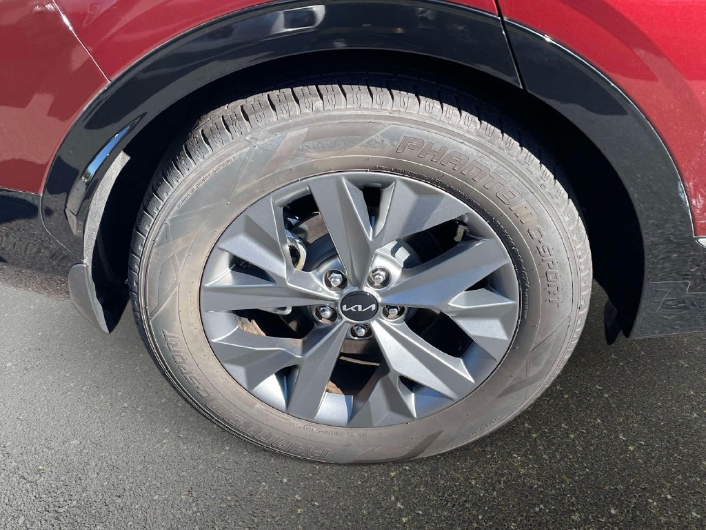 Used 2023 Kia Sportage SX FWD image 7
