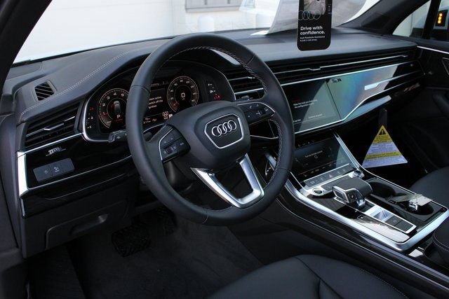 New 2026 Audi Q7 2.0T Premium AWD/4WD image 2