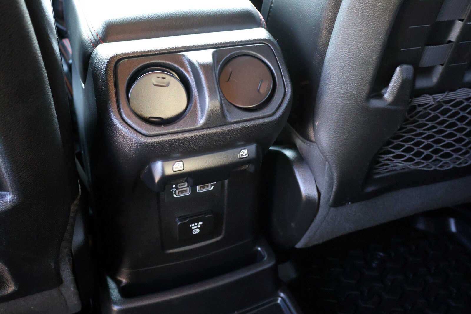 Used 2020 Jeep Wrangler Unlimited Rubicon AWD/4WD image 17