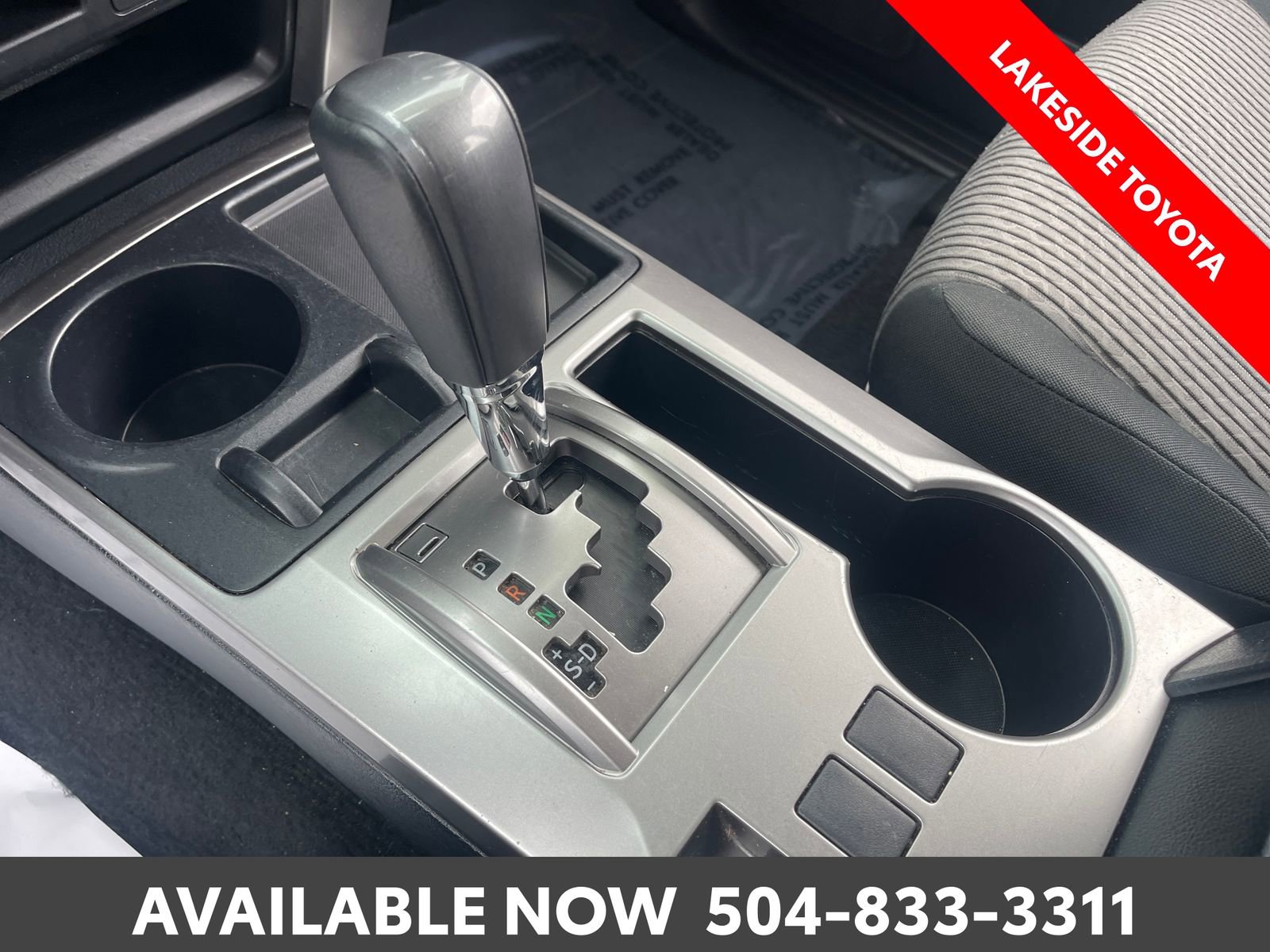 Certified 2024 Toyota 4Runner SR5 RWD image 35