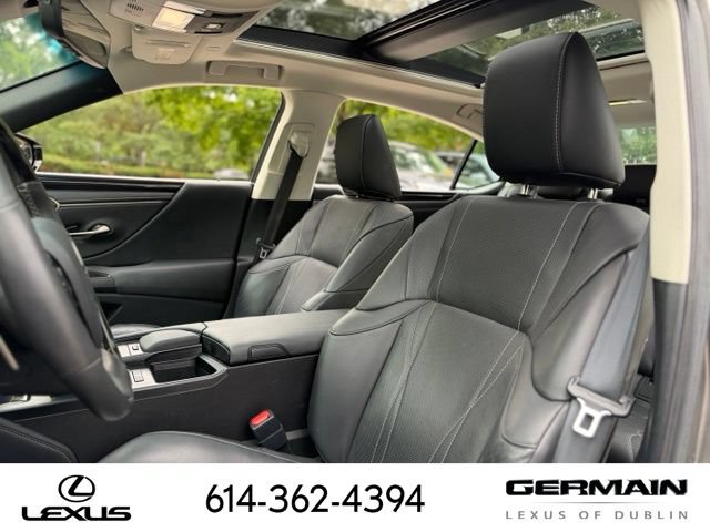 Used 2019 Lexus ES 350 w/ Accessory Package 2 FWD image 13