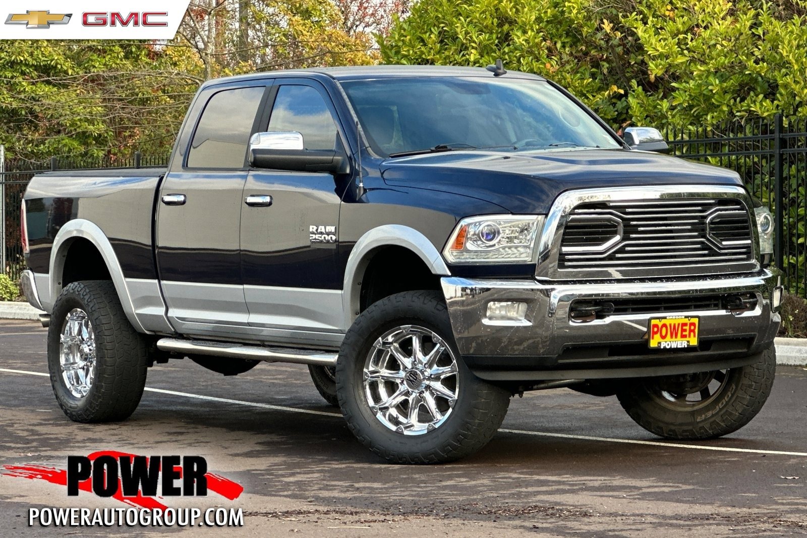 Used 2014 RAM 2500 Laramie image 1