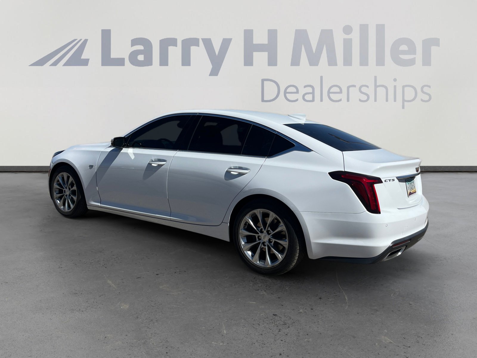 Used 2022 Cadillac CT5 Premium Luxury w/ Climate Package image 3