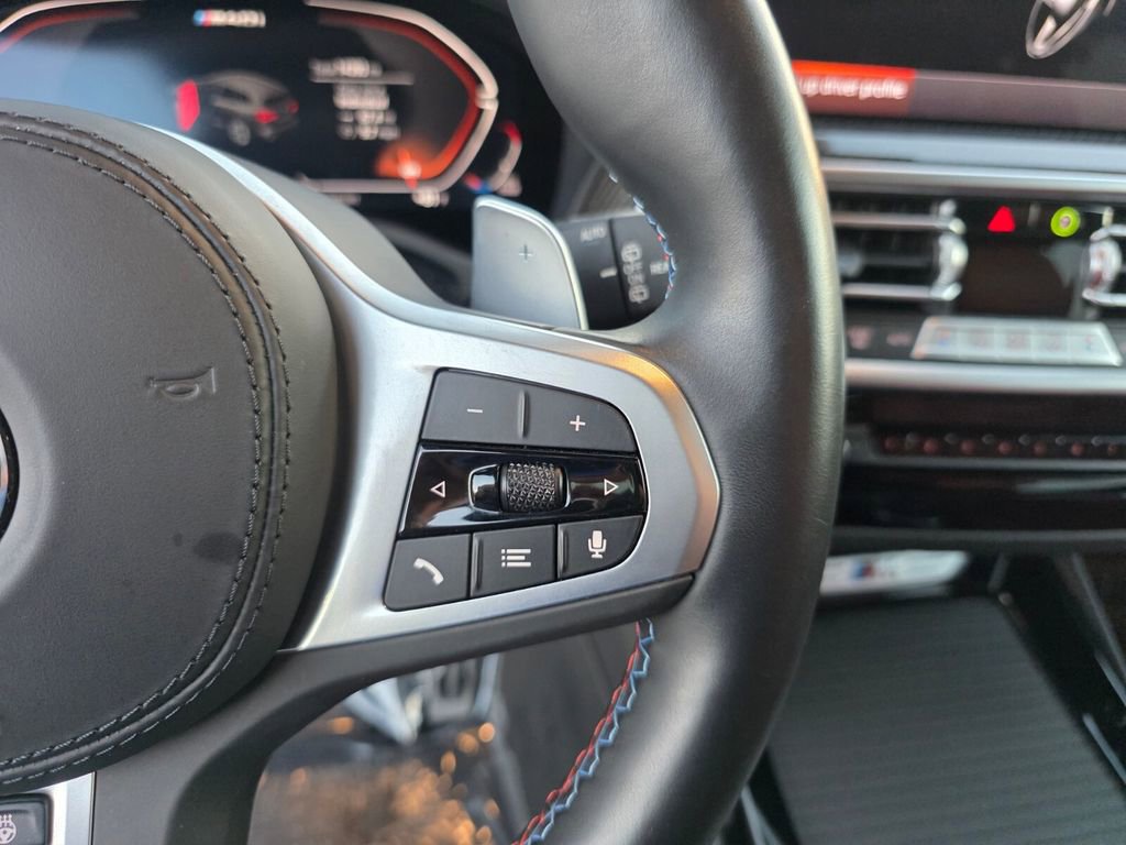 Used 2024 BMW X3 M40i image 22