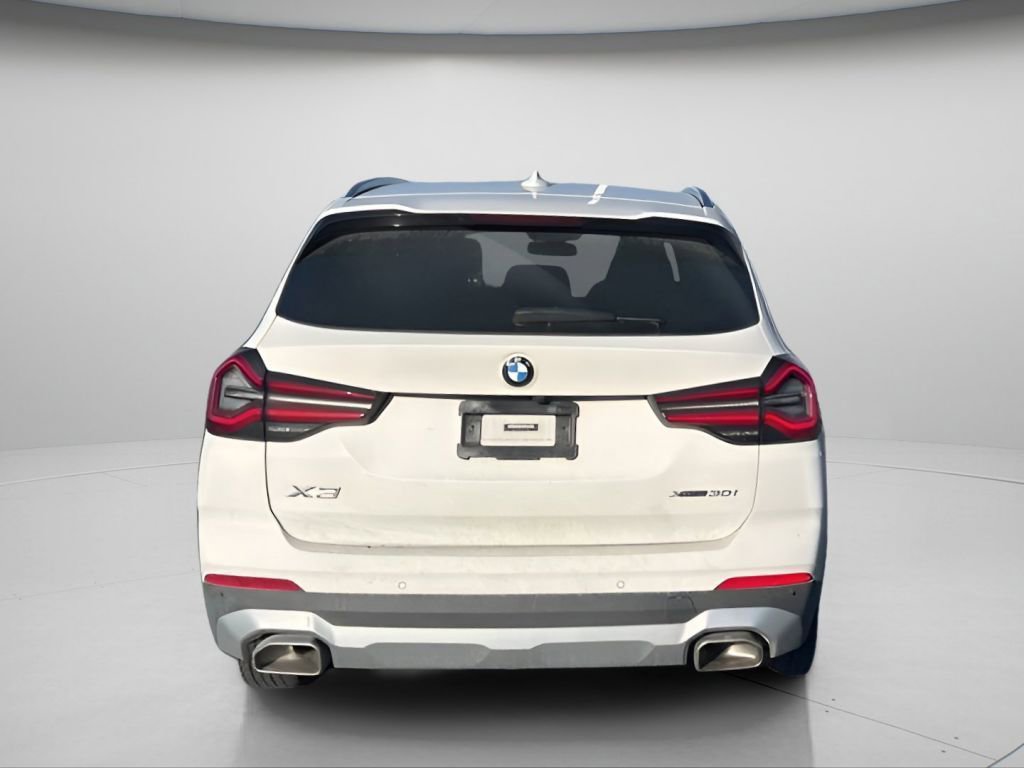 Used 2022 BMW X3 xDrive30i image 5