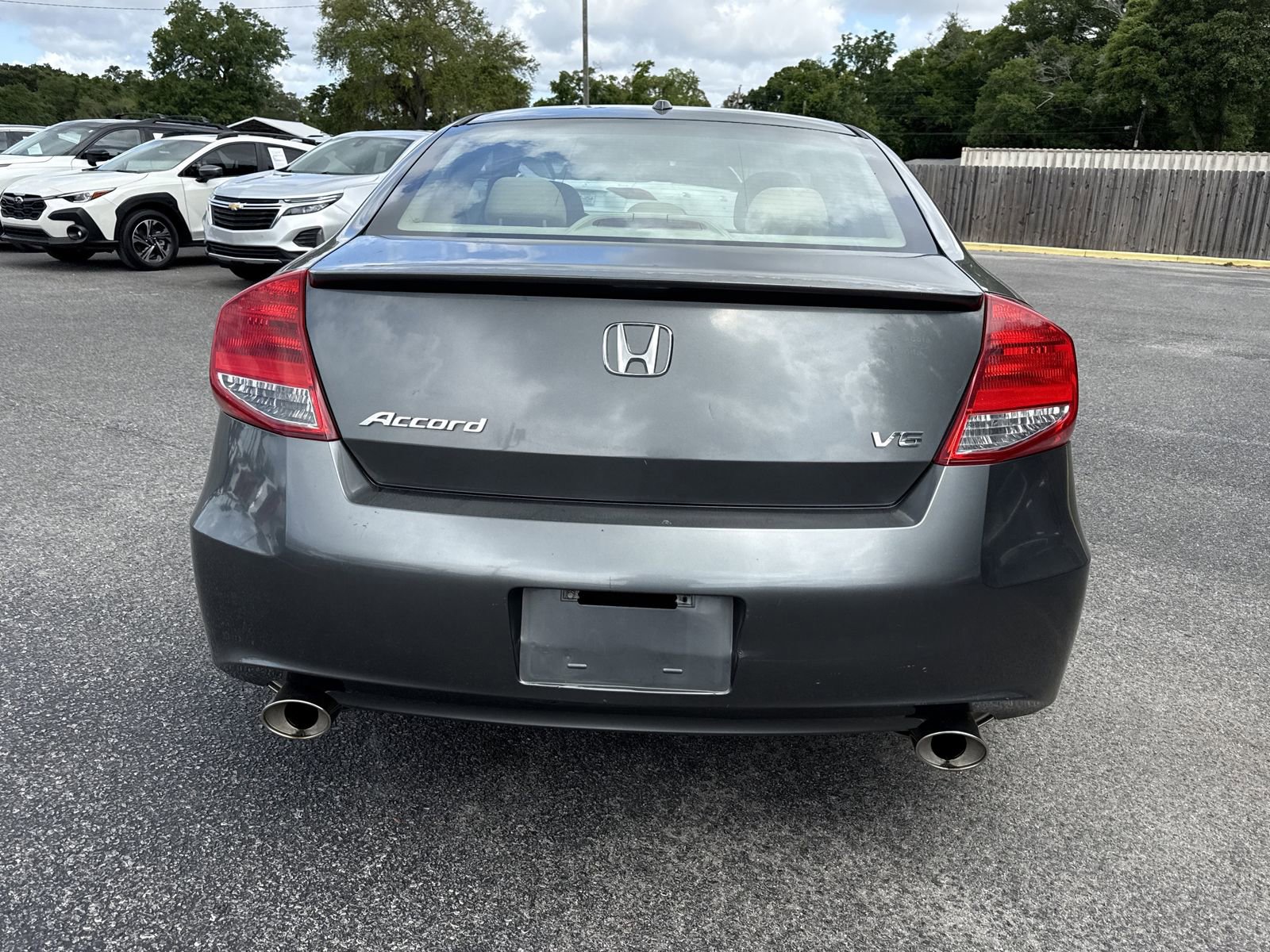 Used 2012 Honda Accord EX-L image 5