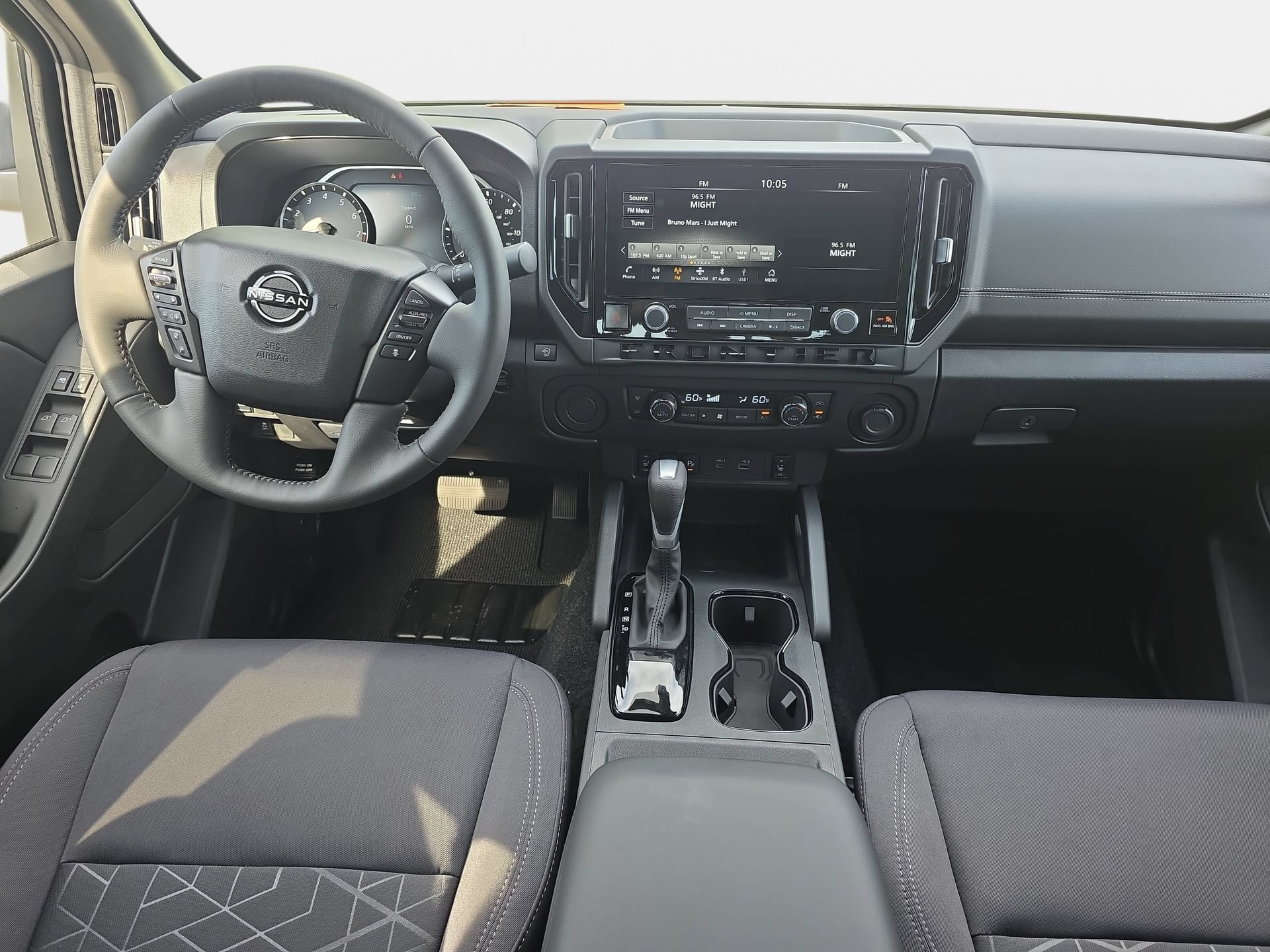 New 2026 Nissan Frontier SV w/ SV Convenience Package RWD image 9