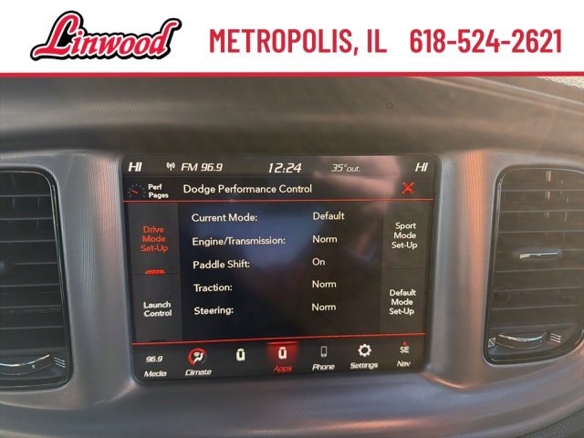 Used 2023 Dodge Charger R/T w/ Blacktop Package image 15