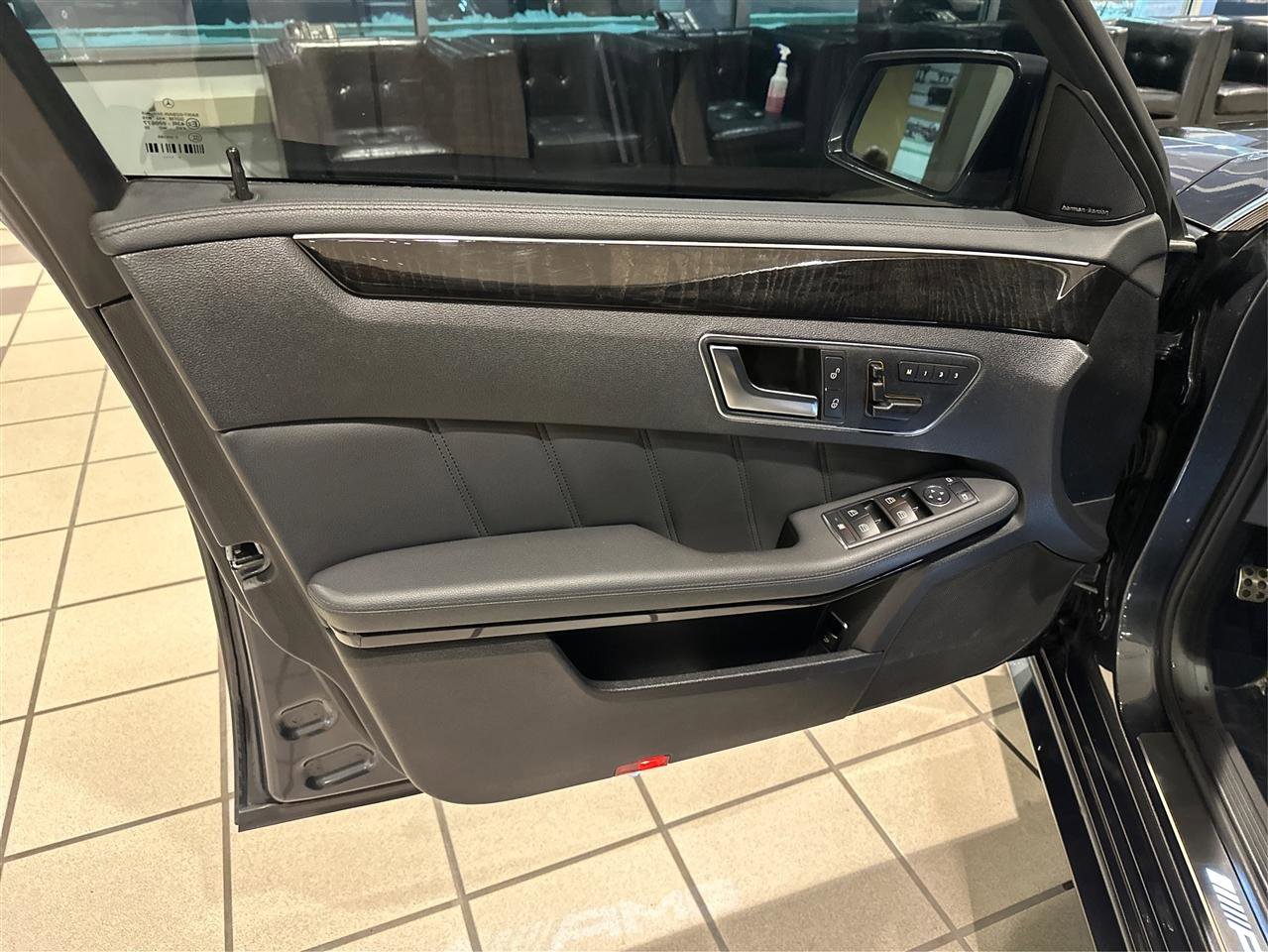 Used 2012 Mercedes-Benz E 63 AMG Sedan image 21