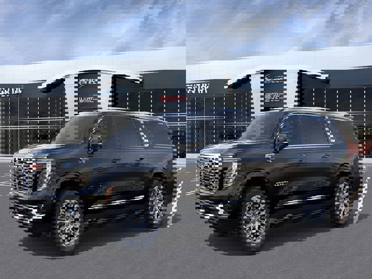 New 2026 GMC Yukon XL Denali image 2