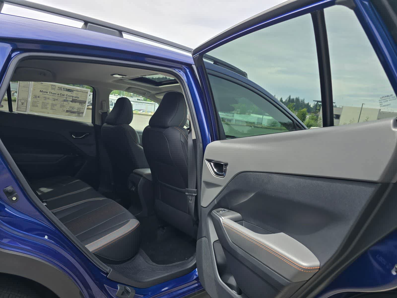 New 2026 Subaru Crosstrek 2.5i Limited w/ Crosstrek Mirror Package AWD/4WD image 24