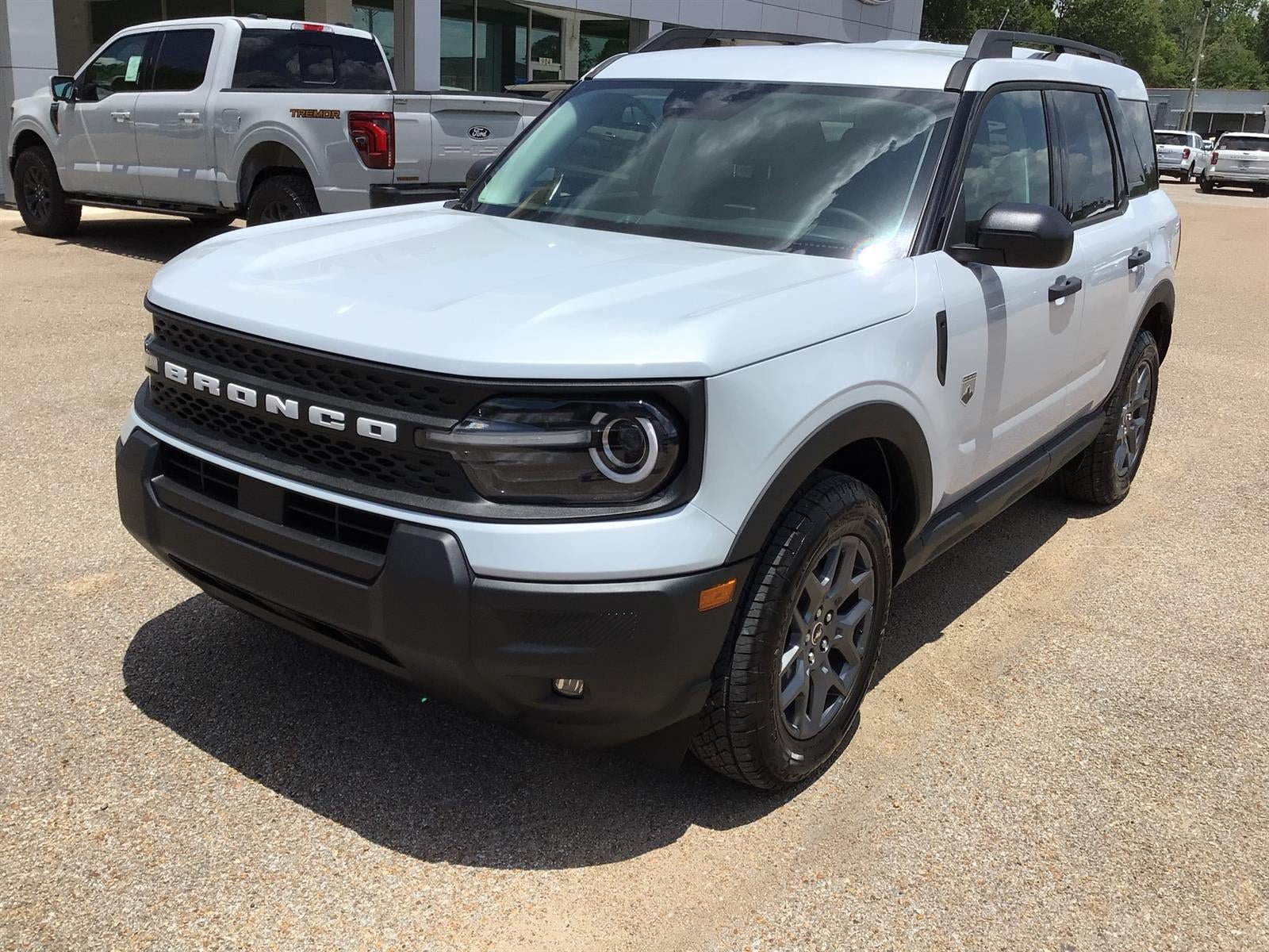 New 2026 Ford Bronco Sport Big Bend w/ Convenience Package AWD/4WD image 5
